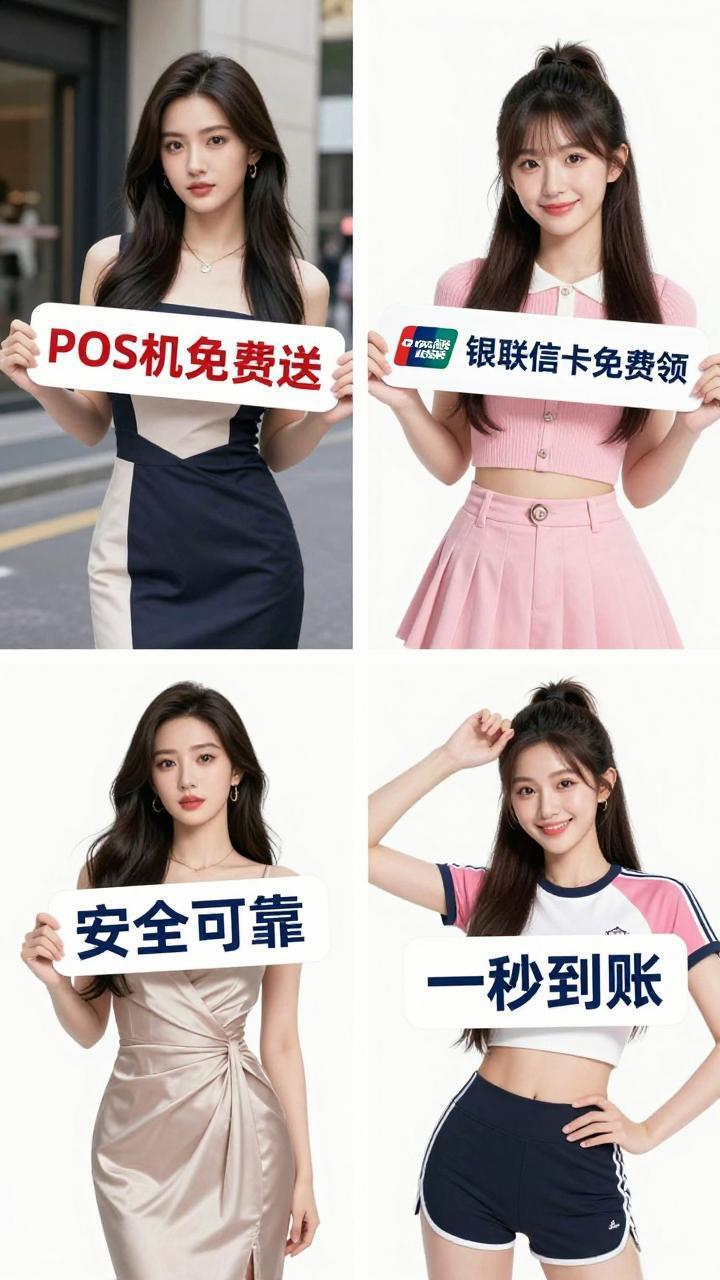 随行付移动电签机