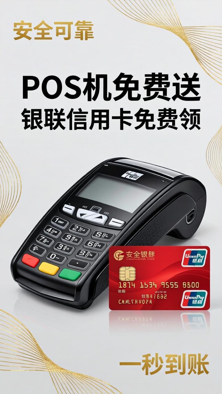 现代金控 H9 电签POS机